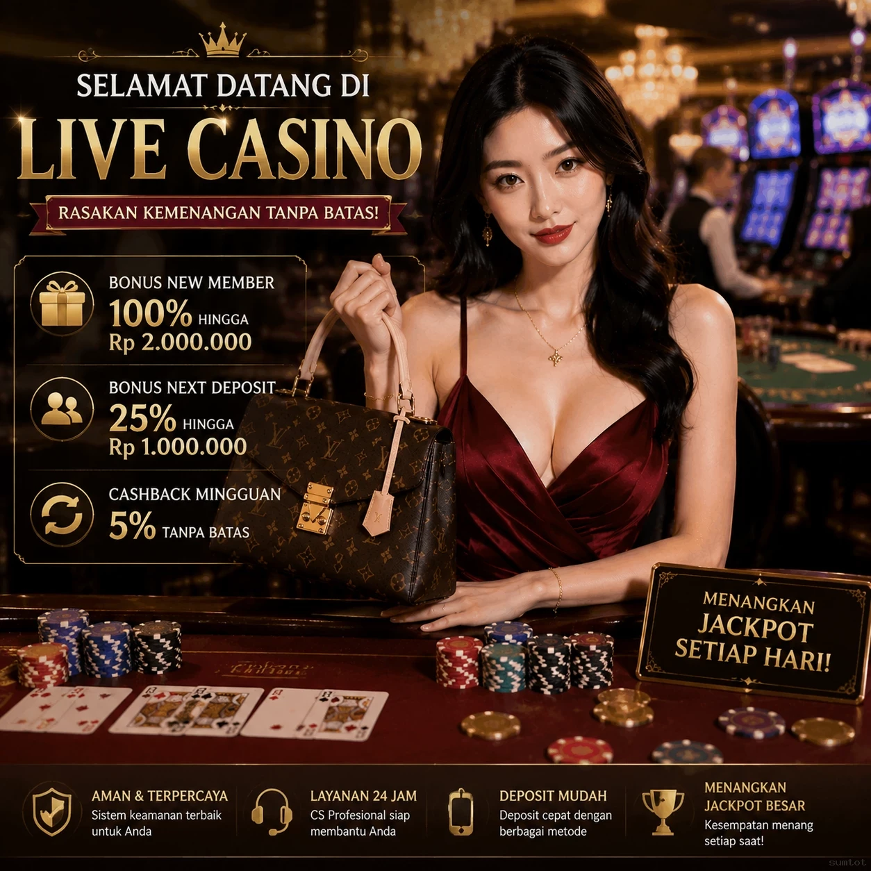 sumtot Tutorial Pengguna