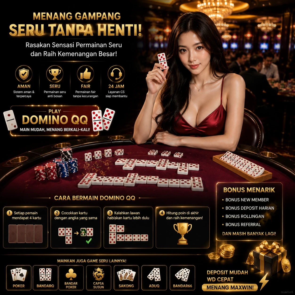 Keamanan Transaksi di sumtot yang Perlu Diketahui