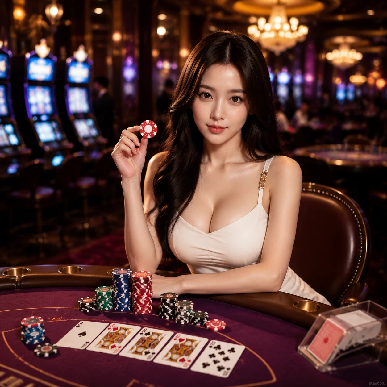 Fortune Tiger